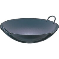 遠藤商事 TKG SA鉄 打出中華鍋 42cm ATY03042 1個