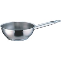 遠藤商事 TKG PRO(プロ)コニカルパン 24cm AKN1124 1個