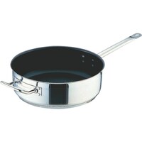 遠藤商事 TKG PRO(プロ)エクスカリバー 片手浅型鍋(蓋無)28cm AKT9228 1個