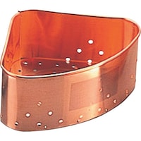 遠藤商事 TKG 銅三角コーナー 特大 JSV15004 1個