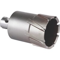 ミヤナガ ミヤナガ 磁気ボール盤カッター メタルボーラー500A Φ48