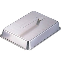 遠藤商事 TKG SA188ハンドル把手角ステーキカバー 8号