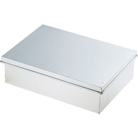 遠藤商事 TKG SA188蓋付バット深型 大