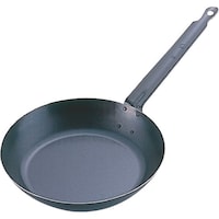 遠藤商事 TKG SAスーパーエンボス加工超鉄鍋フライパン 34cm AHLJ734 1個