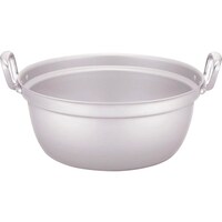 遠藤商事 TKG IHアルミ 円付鍋 36cm AEV1903 1個