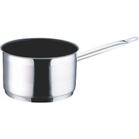 遠藤商事 TKG PRO(プロ)エクスカリバー 片手深型鍋(蓋無)20cm AKT9120 1個