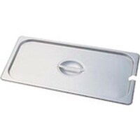 遠藤商事 TKG KINGOステンレスホテルパン切込取手付 カバー16025LNC 1/6 AHT7508 1個