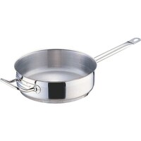 遠藤商事 TKG PRO(プロ)片手浅型鍋(蓋無) 30cm AKT9030 1個