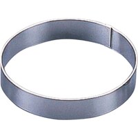 遠藤商事 TKG SA180手無目玉焼リング 10cm BMD04010 1個