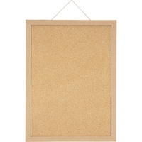 アスカ ASKA 両面コルクボード L