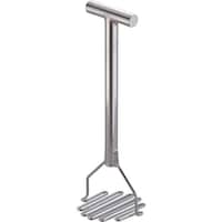 遠藤商事 TKG SA188パイプ柄給食マッシャー 小 BKY01003 1個