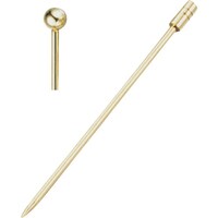 遠藤商事 TKG 188オードブルピン 金メッキ 玉付(6本入)