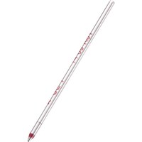 遠藤商事 TKG ステンレスボールペン KTB117 替芯(10本入)SE7 赤 ZBC1003 1個