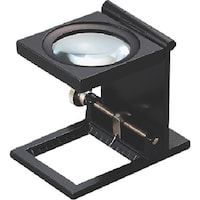 池田レンズ工業 池田レンズ リネンテスター インチメモリ