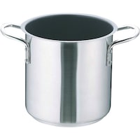 遠藤商事 TKG ムラノ インダクション テフロンセレクト 寸胴鍋(蓋無)28cm AZV7804 1個