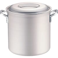 遠藤商事 TKG IHアルミ 寸胴鍋(目盛付) 39cm AZV8606 1個