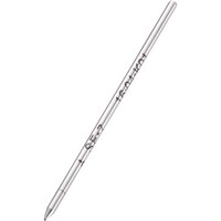 遠藤商事 TKG ステンレスボールペン KTB117 替芯(10本入)SE7 黒