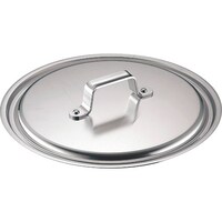 遠藤商事 TKG SAアルミ 餃子鍋専用蓋 36cm用 AGY14036 1個