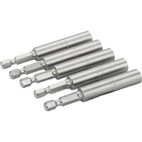 スナップオンツールズ BAHCO ビット用ユニバーサルアダプタ 5個プラケース入り KSR753 1Pk(5個)