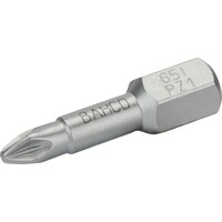 スナップオンツールズ BAHCO 10個入りPZビット PZ1 65IPZ1 1Pk(10個)