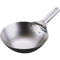 遠藤商事 TKG SA純チタン 北京鍋 27cm APK22027 1個