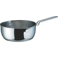 遠藤商事 TKG SA1810共柄三層鋼雪平鍋(目盛付) 16cm