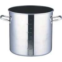 遠藤商事 TKG SAパワー・デンジ アルファ 寸胴鍋 42cm(蓋無)目盛付 AZV7308 1個