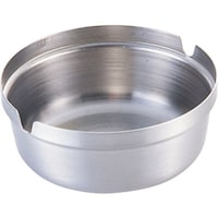 遠藤商事 TKG ステンレス スタッキング丸灰皿