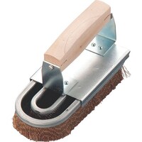 遠藤商事 TKG スチールワイヤー 手動用ブラシ No.16