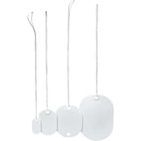 未来工業 未来 カラーエフR (プラスチック製・線名札) 2