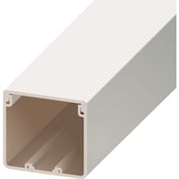 マサル工業 マサル エムケーダクト 6号200型 クリーム 50cm MD6205L05 1本