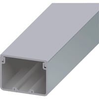 マサル工業 マサル エムケーダクト 6号150型 グレー 1m