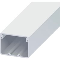 マサル工業 マサル エムケーダクト 7号150型 ホワイト 50cm MD7152L05 1本