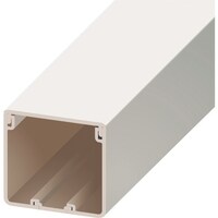 マサル工業 マサル エムケーダクト 6号200型 クリーム 1m MD6205L10 1本