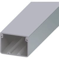 マサル工業 マサル エムケーダクト 7号150型 グレー 1m MD7151L10 1本