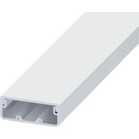 マサル工業 マサル エムケーダクト 7号 ホワイト 50cm