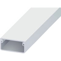 マサル工業 マサル エムケーダクト 5号70型 ホワイト 1m