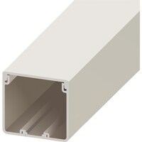 マサル工業 マサル エムケーダクト 6号200型 ミルキーホワイト 50cm MD6203L05 1本