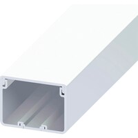 マサル工業 マサル エムケーダクト 6号150型 ホワイト 50cm