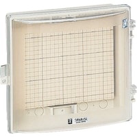 未来工業 未来 ウオルボックスR (プラスチック製防雨ボックス)