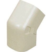 未来工業 未来 ダクト出ズミ45° GKDN80M 1個