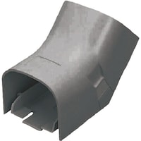 未来工業 未来 ダクト入ズミ45° GKIN70WB 1個