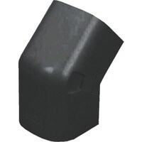 未来工業 未来 ダクト出ズミ45° GKDN80K 1個