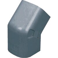 未来工業 未来 ダクト出ズミ45° GKDN70DG 1個