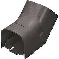 未来工業 未来 ダクト入ズミ45° GKIN80T 1個