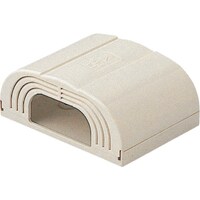 未来工業 未来 ダクトエンド (スッキリフラット用) GDE90M 1個