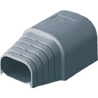 未来工業 未来 ダクトエンド GKE100DG 1個