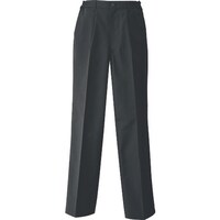 アイトス アイトス メンズシャーリングパンツ(1タック) ブラック(裾上げ品) 3L HS26000103L 1着