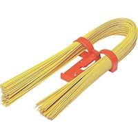 未来工業 未来 CDバインド (CD管・PF管用結束線) 100本入