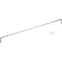 スガツネ工業 SUGATSUNE (100017641)14381202519ステンレス鋼製ハンドル 14381202519 1個